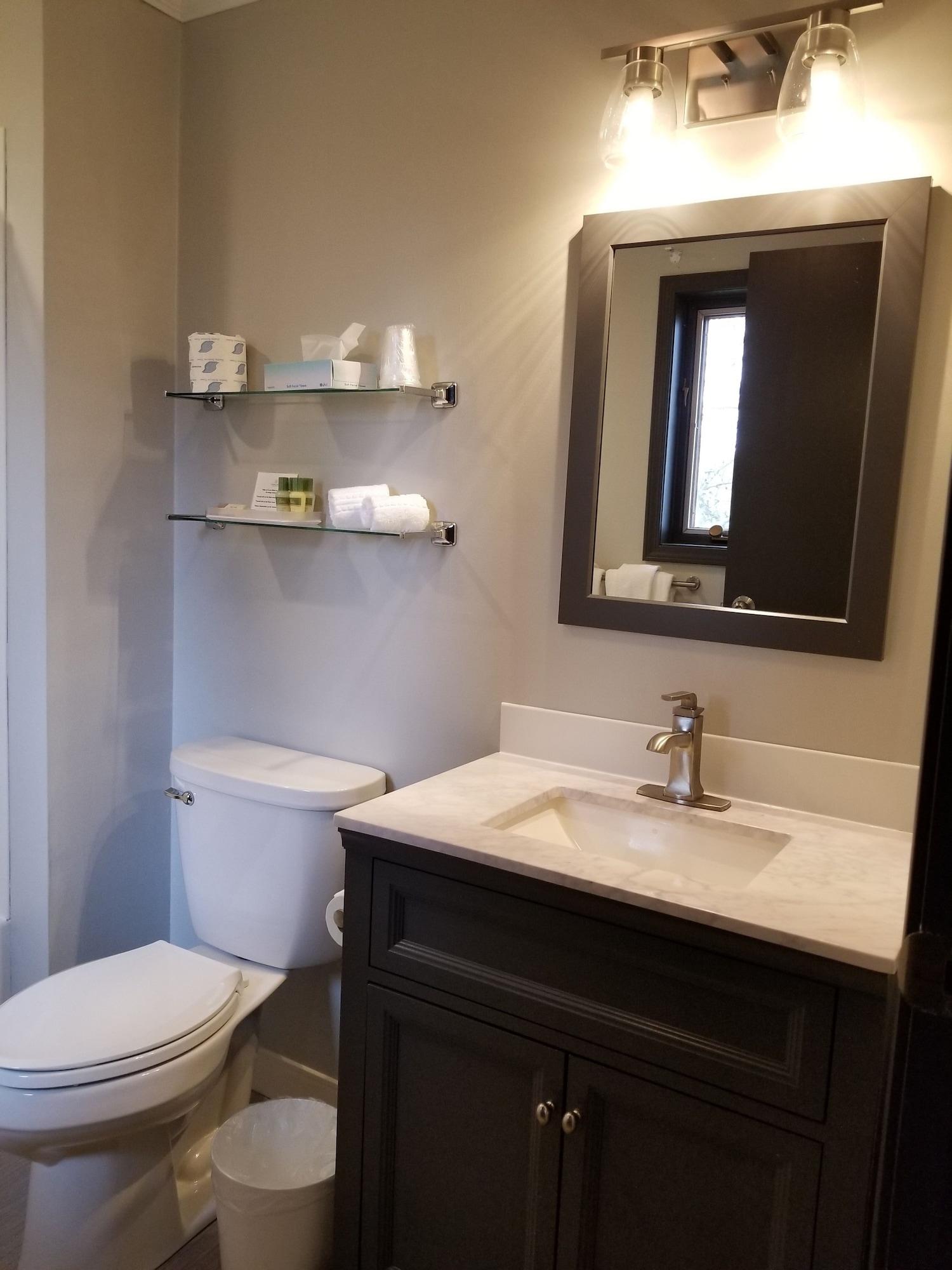 ホテル Cedar Creek New Haven エクステリア 写真